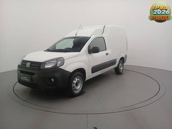 FIAT FIORINO 1.4 MPI FURGÃO ENDURANCE 8V FLEX 2P MANUAL FIAT FIORINO 1.4 MPI FURGÃO ENDURANCE 8V FLEX 2P MANUAL